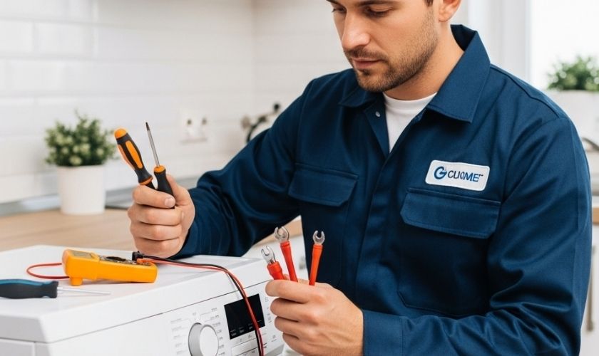 Siirt Çamaşır Makinesi Servisi